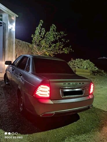 hazir lizinqde olan avtomobiller: VAZ (LADA) Priora: 1.6 l | 2011 il 180000 km Sedan — 2
