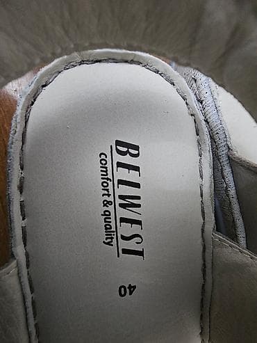 sendel: 'BELWEST qadın sandal - Brend: BELWEST (comfort & quality) - — 4