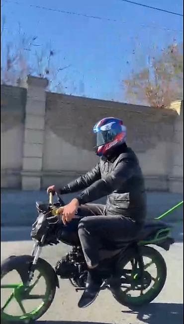 motor yagi: Heç bir preblemi yoxdu otur sürdü ramada əyri cart svarka yoxdu yağı — 2