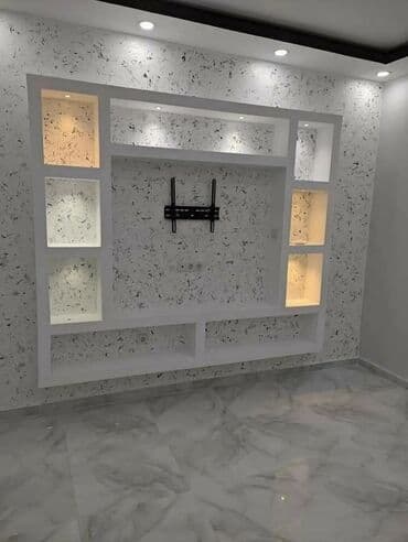 elektrik xetlerinin cekilmesi: Hər növ döşəmə,tavan işlərini görürəm. Prarablar narahat etməsin.Ancaq — 7