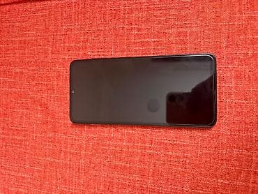 taipsi adapter: Samsung Galaxy A07, 128 GB, rəng - Qara, Barmaq izi — 2