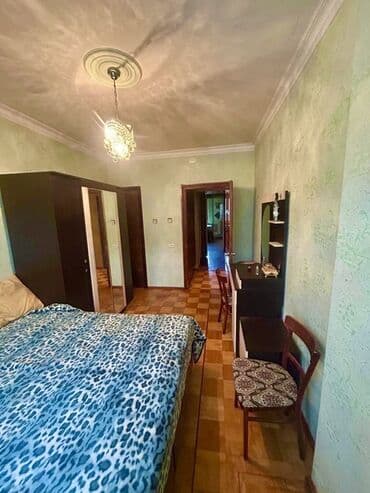 сайты недвижимости в азербайджане: 3 otaqlı mənzil – geniş planlı və rahat yaşam üçün tam mebel və məişət — 2