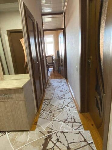 kohne gunesli: Bakı, Köhnə Günəşli, 2 otaqlı, Köhnə tikili, 60 kv. m — 9