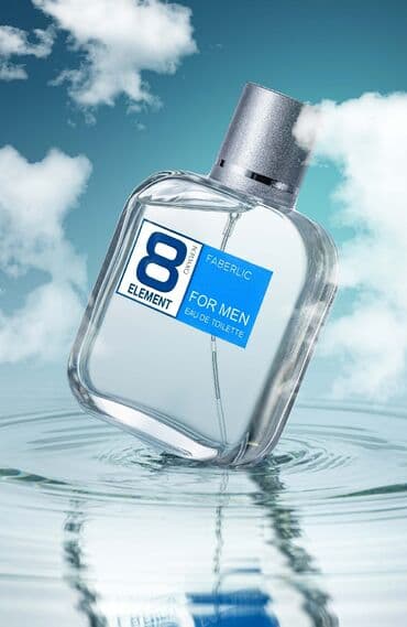 8 Element ətri ətriyyatçı Janek Kozheliuch tərəfindən xüsusi olaraq lalafo.az -da 8 Element ətri ətriyyatçı Janek Kozheliuch tərəfindən xüsusi olaraq