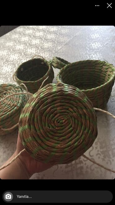 novruz süfrəsi şəkilləri: Hesir 4 ededdi 18 azn çərəz üçün Novruz bayramında daha çox istifade — 2