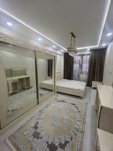 sarayda yeni tikili binalar: Yeni Günəşli qəsəbəsi, D massivində, Ballı marketin yanı, 16 mərtəbəli — 4