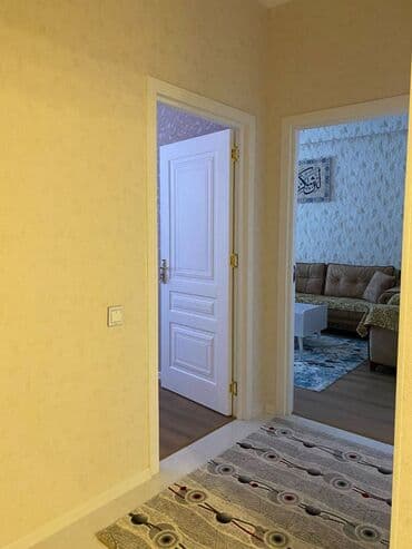 buzovnada kiraye evler ucuz: Mənzil kirayə verilir. 2 qanuni otaq və ayrı mətbəxt, 14.10 mər, 82 — 4