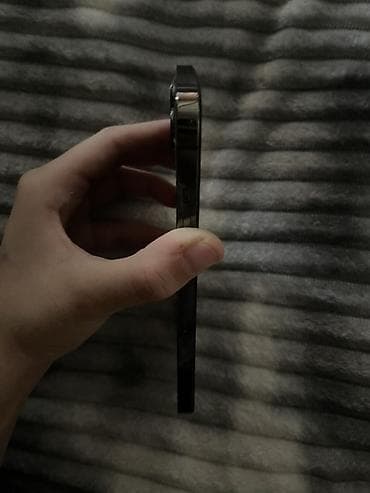 11 pro max kontakt home: IPhone 12 Pro Max, Graphite, Qırıq — 7