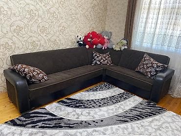 Künc divan, İşlənmiş