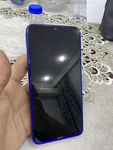 redmi note 10s: Redmi Note 8, 64 GB, rəng - Mavi, İki sim kartlı — 1