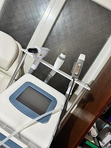 Mağaza avadanlığı: 400 min atiwdan 100 mini iwlenmeyib Hem.diod hem aleksandrit atisi — 4