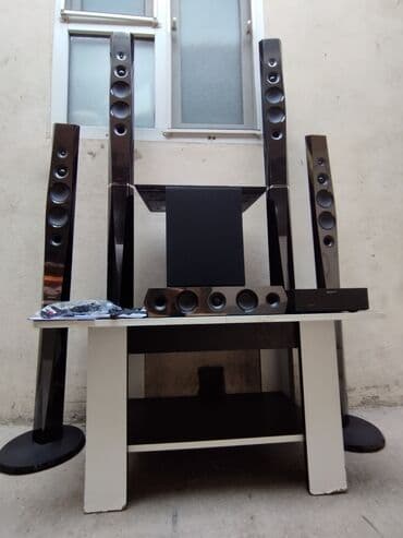 pioneer dinamiklər: Yeni Sony Kolonka, Növ - Kompüter üçün, rəng - Qara — 7