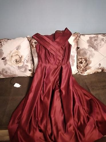 ag donlar: Ziyafət donu, Maksi, M — 1