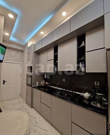 bak plastik: Yasamal, 2 otaqlı, Yeni tikili, 74 kv. m — 3