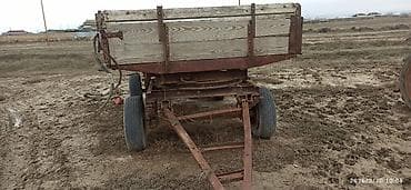 en ucuz jaluzi perde: Kənd təsərrüfatı qoşqusu – 4 təkərli, traktor üçün - Çəkici qoşqu — 3