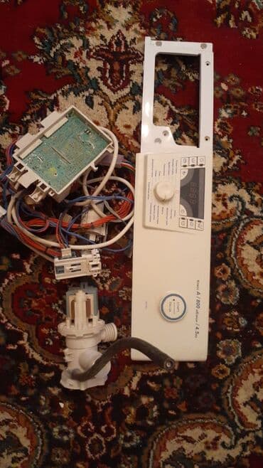 Paltaryuyan maşın Atlant, 6 kq, Ehtiyat hissələri kimi, Pulsuz çatdırılma