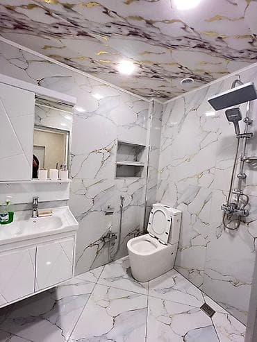 menzil barter: Masazır, 2 otaqlı, Yeni tikili, 54 kv. m — 3