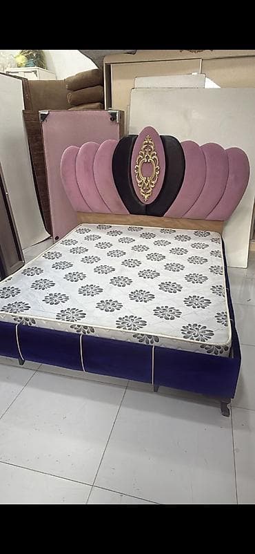 parca satisi: İkinəfərlik çarpayı, Bazasız, Matras ilə, Siyirməsiz — 1