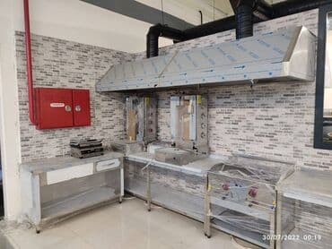 Restoran Mətbəx Avadanlıqları.İstehsalçıyıq!! Azərbaycan istehsalı və