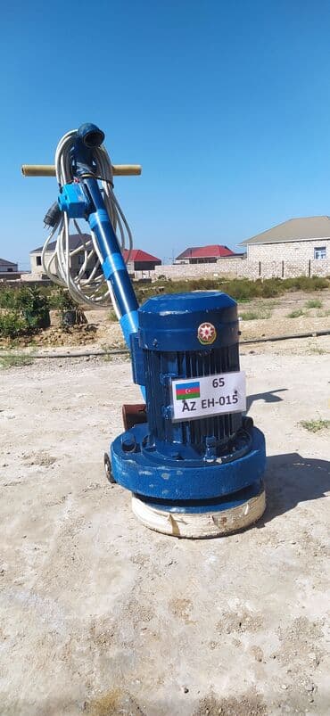 ikinci əl seyf qapi: Döşəmə ustası Salam.Pol ve Parketin yonulub dolğusu ve — 4