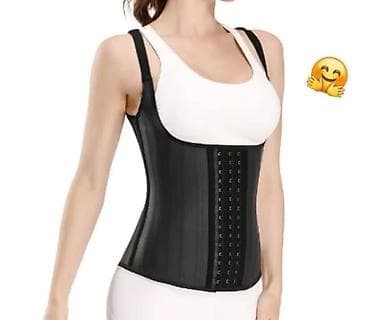 desd paltarlar: Qadın bel formalaşdıran korset – çiyinli model.Ölcü düzgün gəlmədiyi — 1
