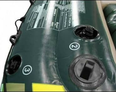 купить катер в баку: Hava ilə doldurma 3 nəfərlik Qayıq-İNTEX amerika — 8