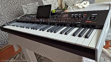 Klavişli alətlər: Sintezator, Korg, İşlənmiş, Ödənişli çatdırılma — 5