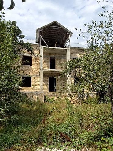 Qəbələ, 260 kv. m, 7 otaqlı, Hovuzsuz, Su — 2