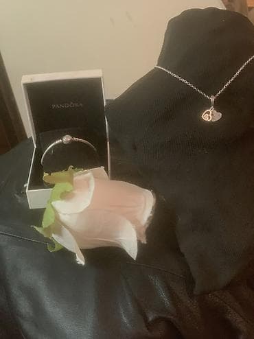 Ювелирные изделия: Pandora, Серебро — 2