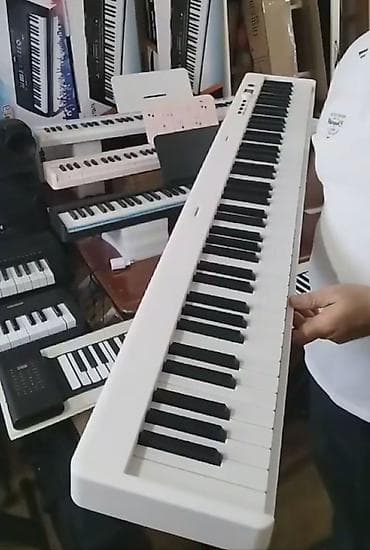 Digər: Piano kursuna başlayanlar üçün,Piano müəllimləri üçün uyğundur — 7