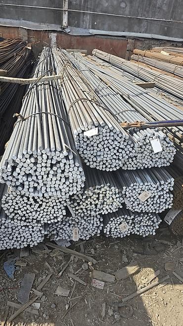 Təmir və tikinti: Armaturlar, profillər, uqolniklər, katinkalar, xamutlar və s. Hər — 5