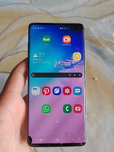 Samsung Galaxy S10 Plus, 128 GB lalafo.az -da Samsung Galaxy S10 Plus, 128 GB