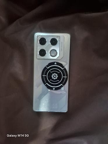 usb tester: Infinix GT 20 Pro, Face ID — 3