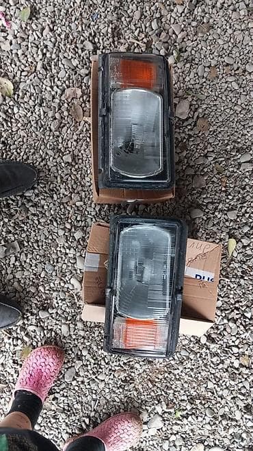 Komplekt, VAZ (LADA), İşlənmiş