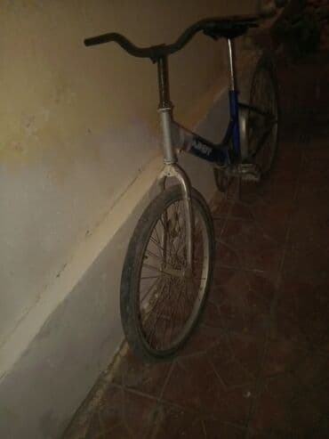 şosse velosiped: İki təkərli Uşaq velosipedi 20&quot;, sürətlərin sayı: 1 — 2