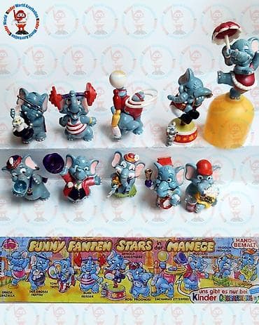 minecraft kinder joy: Kinder surpriz 1998 ci illerin Filler kolleksiyasi Satilir tam — 1