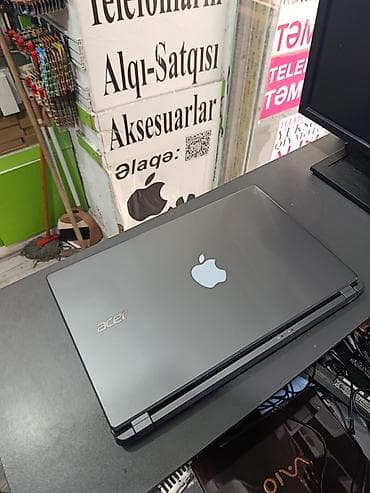 intel i5 notebook: İşlənmiş Acer Aspire, 15.6 ", Intel Core i5, 512 GB, Ünvandan götürmə, Ödənişli çatdırılma — 5