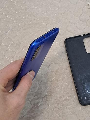tv box android 9: Xiaomi Mi 9T, 64 GB, rəng - Mavi, 
 Sensor, Barmaq izi — 3