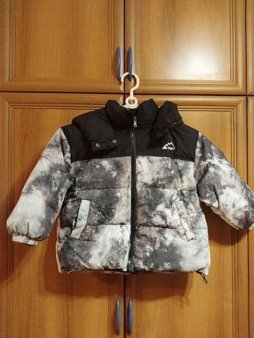 sukeçirməz uşaq əlcəkləri: Kurtka, Uniseks, 5 - 6 yaş, Papito Kids — 1