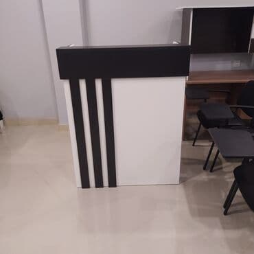 ofis masası 2. el: Yeni, Resepşn, Künc masa — 2