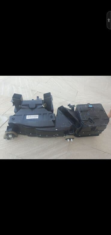 maşın kondisaneri: Mercedes-Benz 4 GOZ, 2.4 l, Benzin, 2000 il, İşlənmiş — 2