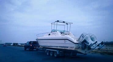 cirkab su: Современный Катер "Си бриз 33". размеры 10 м. х 3 м., осадка 0.5 м. — 6