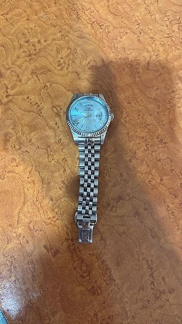 Qol saatı, VMF, rəng - Mavi