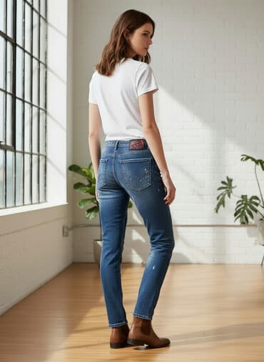 Cins şalvar, Dsquared2