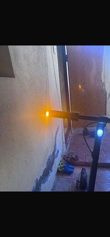 samkat: Ninebot elektrik skuter - Model: Ninebot (elektron displeyli — 6