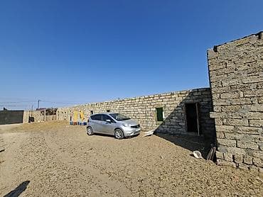 gence ev: 3 otaqlı, 100 kv. m, Kredit yoxdur — 5