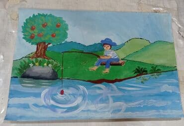 çərçivə qiymətləri: Bu rəsmləri özüm çəkmişəm. Çərçivə mənlikdi . Qiymətləri ramkasız 23 — 28