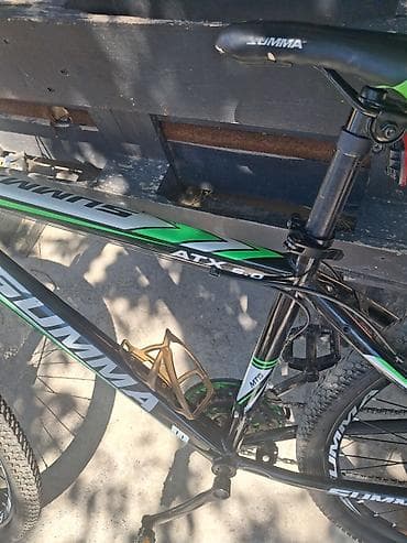 SUMMA MTB dağ velosipedi - Marka/model: SUMMA MTB - Çərçivə: yüngül — 6