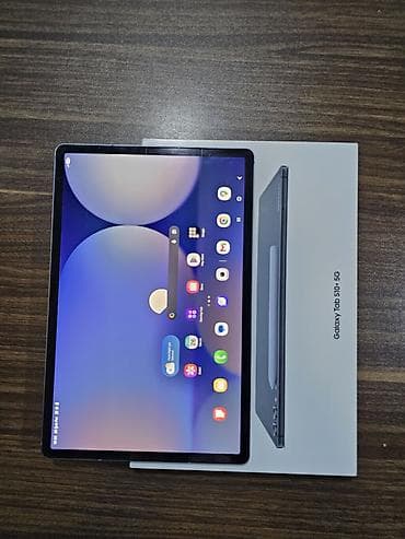 Yeni Samsung Galaxy Tab S10 FE+, 12,4", 256 GB