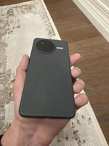 irsad electronics plansetler: Poco F7 Pro, 512 ГБ, цвет - Серый, Сенсорный — 4